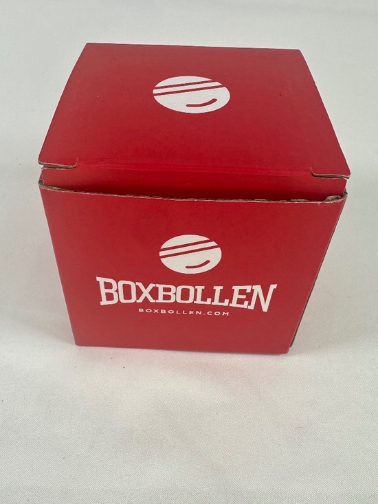 Boxbollen Other - Boxbollen, Red Ball, Focus, Training, Fun! New in Box